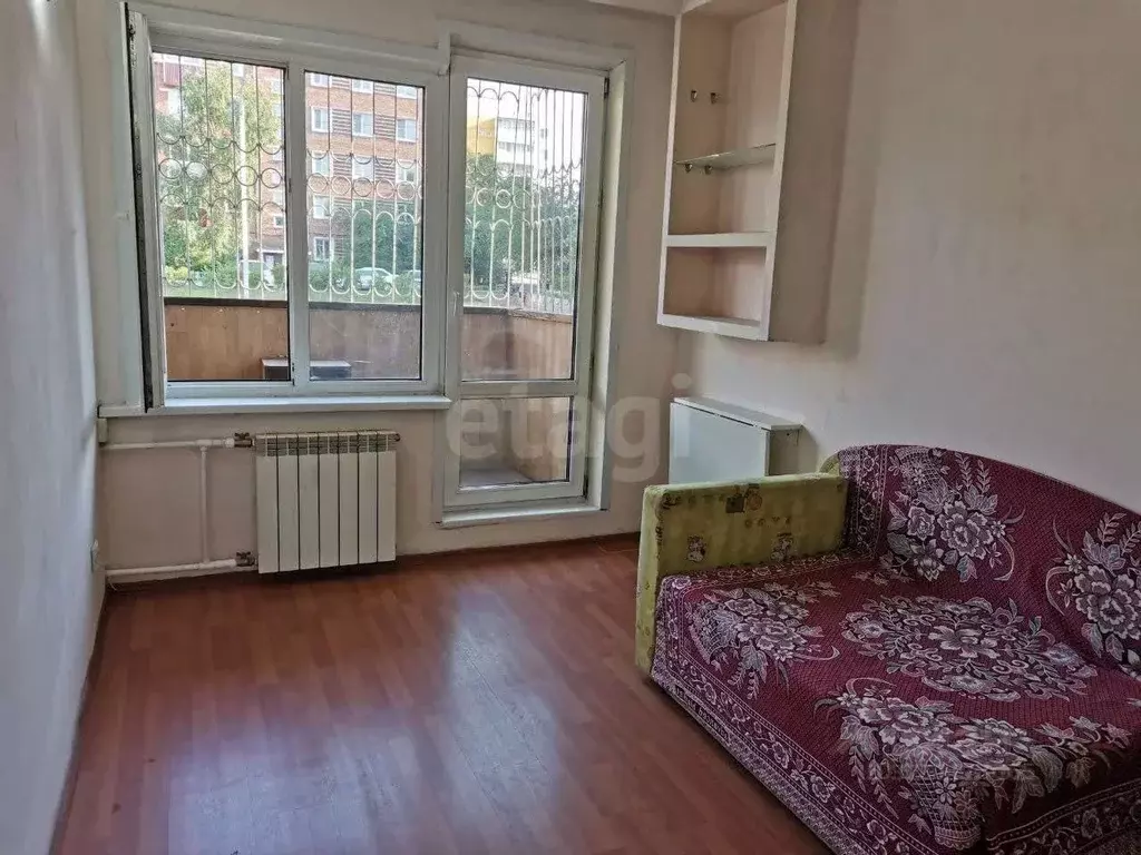 1-к кв. Бурятия, Улан-Удэ ул. Жердева, 33А (35.16 м) - Фото 0
