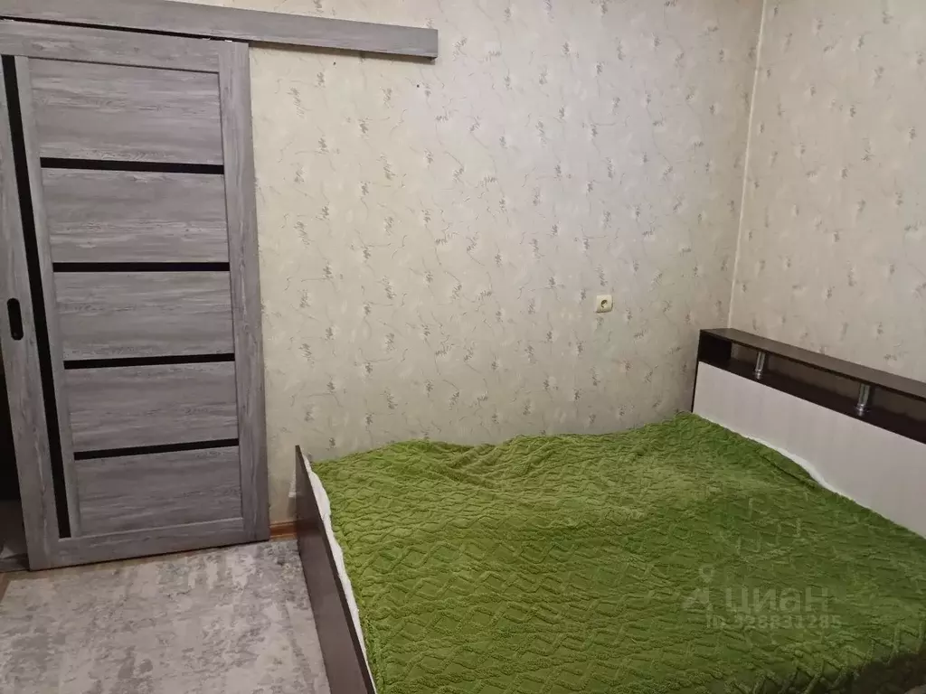 1-к кв. Пермский край, Пермь Буксирная ул., 8 (28.0 м) - Фото 2