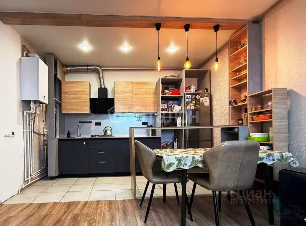 1-к кв. Волгоградская область, Волгоград ул. Степанищева, 14 (44.5 м) - Фото 2