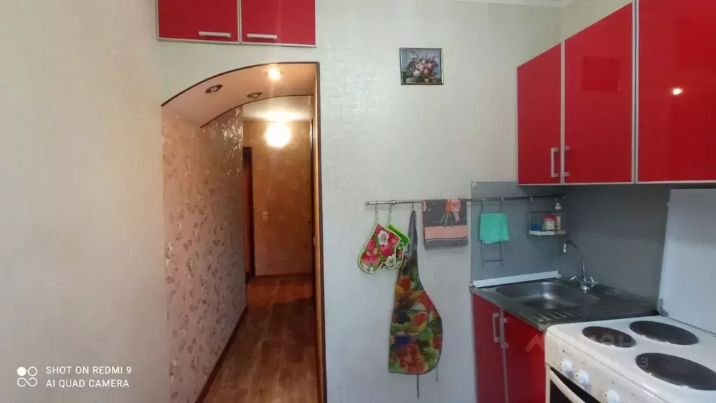 2-к кв. Красноярский край, Красноярск ул. Академгородок, 10 (44.3 м) - Фото 2