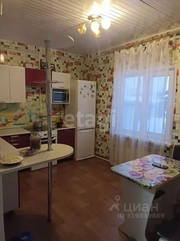 Дом в Томская область, Томский район, д. Поросино Комсомольская ул. ... - Фото 0