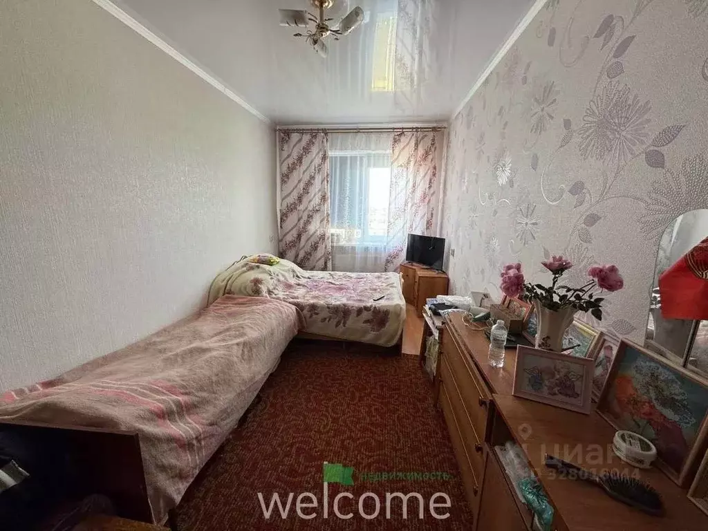 1-к кв. Ставропольский край, Ставрополь № 28 мкр, проезд 2-й ... - Фото 1