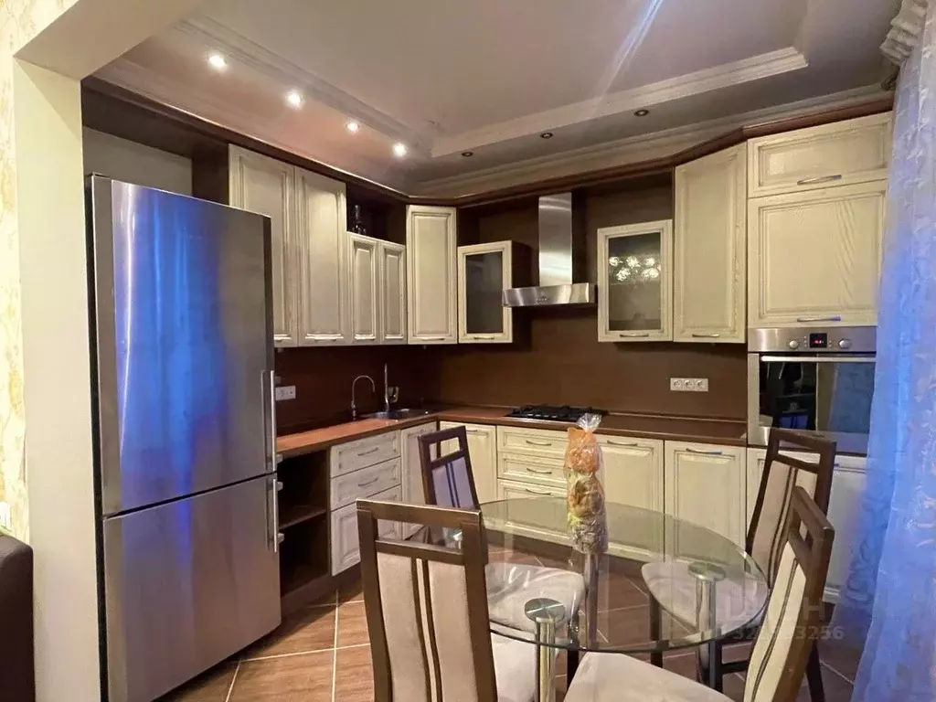 3-к кв. Москва ул. Куусинена, 7к2 (74.0 м) - Фото 2