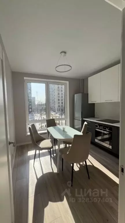 1-к кв. Московская область, Химки Клязьма-Старбеево мкр, Ивакино кв-л, ... - Фото 1