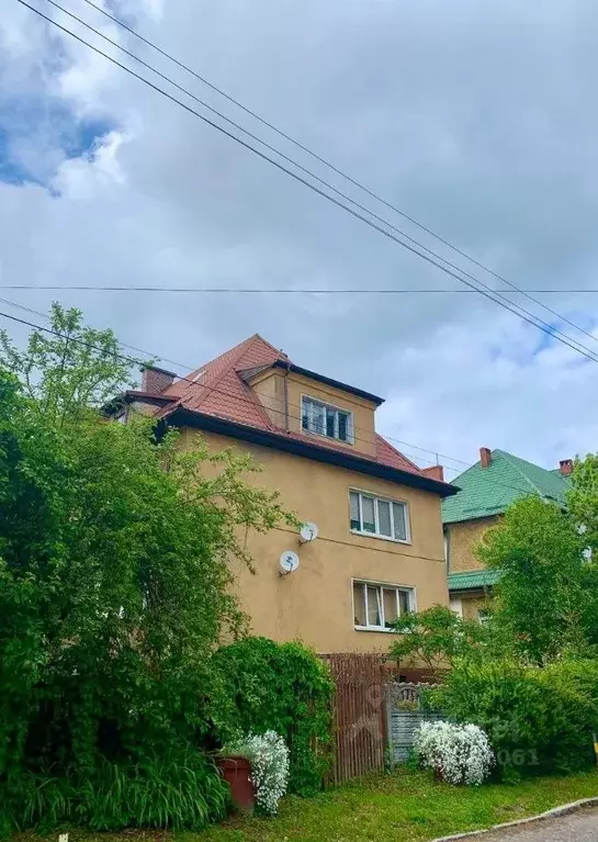 4-к кв. Калининградская область, Калининград ул. Тургенева, 25 (153.0 ... - Фото 0