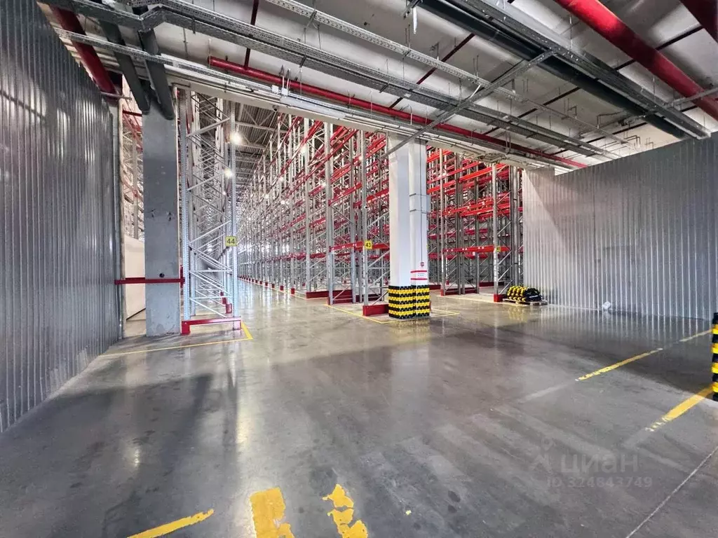 Склад в Московская область, Долгопрудный Лихачевский проезд, 10Ас2 ... - Фото 2