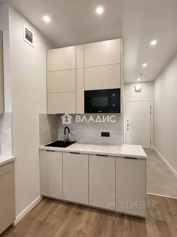 Студия Москва проезд Серебрякова, 11к2 (26.0 м) - Фото 1