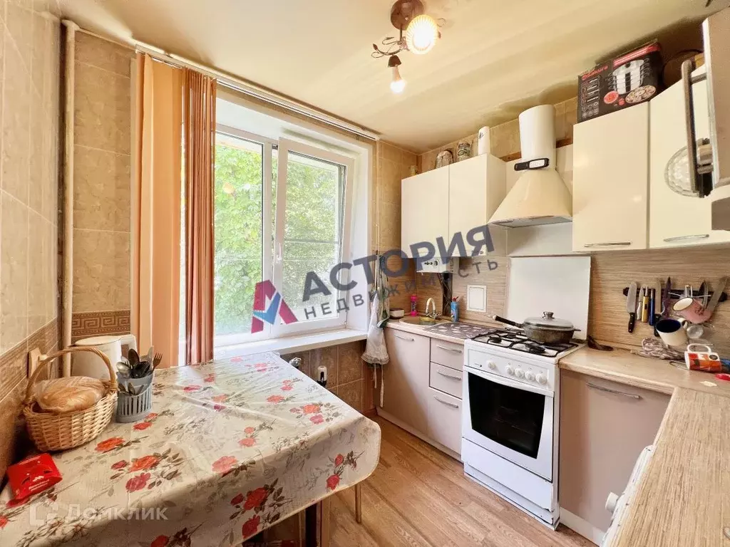 Продаётся 2-к квартира, 38 м - Фото 1