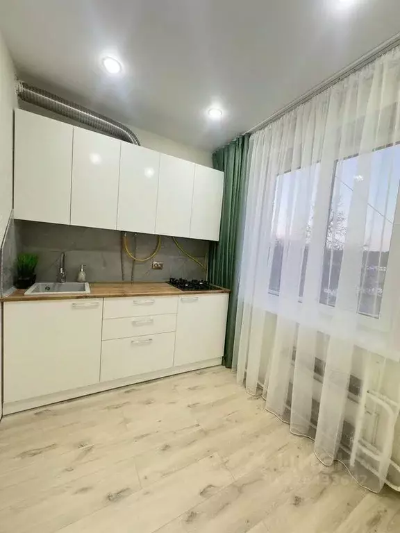 1-к кв. Чувашия, Чебоксары ул. Энтузиастов, 7к1 (30.3 м) - Фото 1