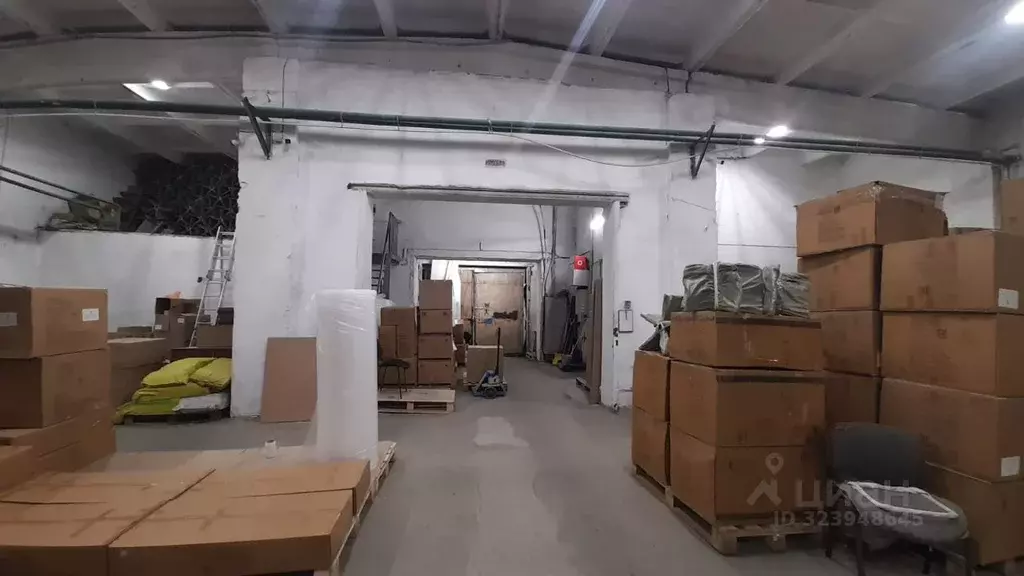 Склад в Свердловская область, Екатеринбург ул. Альпинистов, 77Т (500 ... - Фото 2