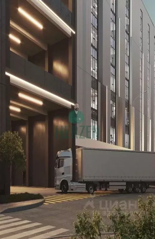 Склад в Москва Алтуфьевское ш., 27АС2 (1053 м) - Фото 2