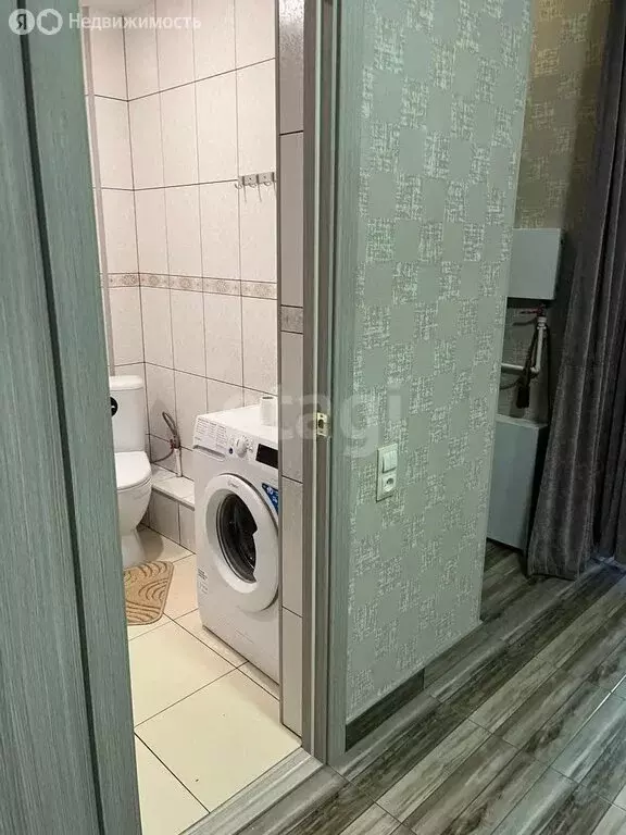 Квартира-студия: Новороссийск, улица Куникова, 20А (37.3 м) - Фото 1