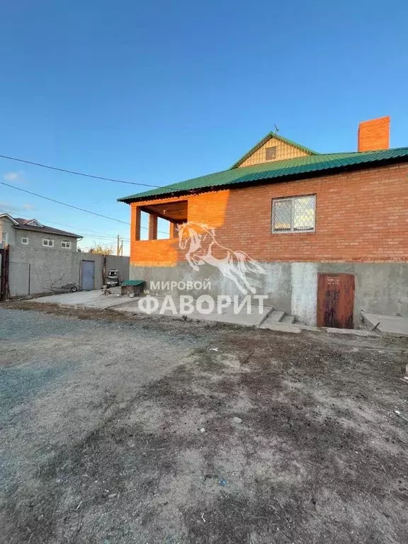 Дом в Оренбургская область, Орск пер. 2-й Андреева, 10 (270 м) - Фото 2