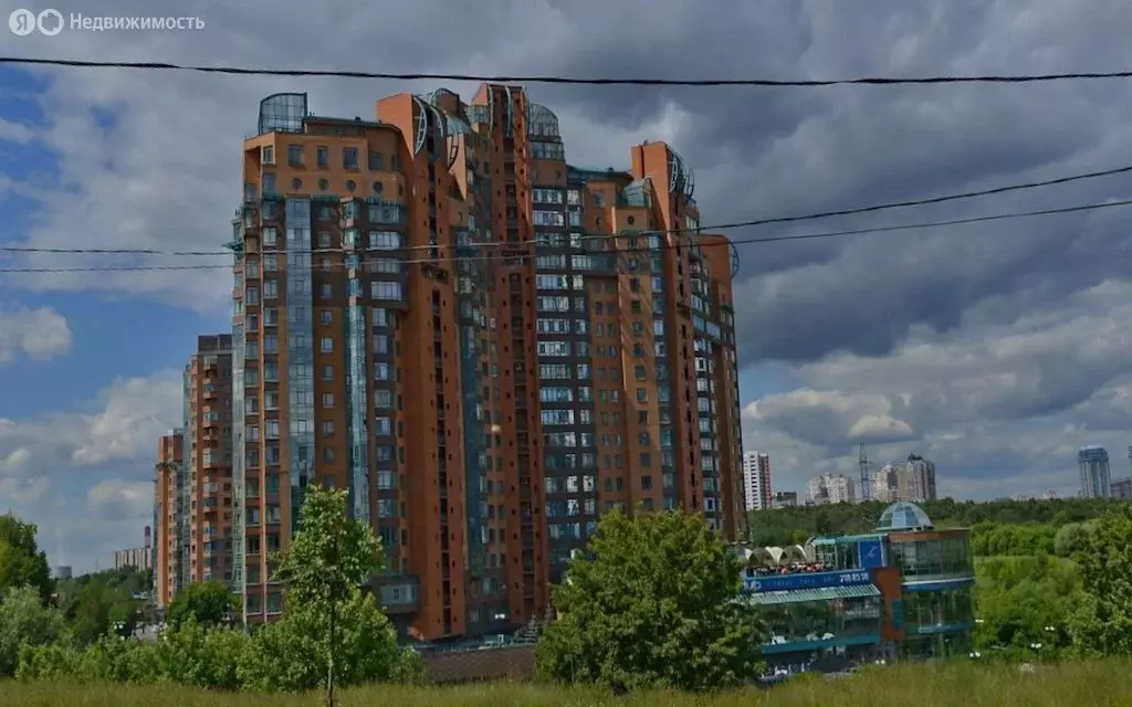 3-комнатная квартира: Москва, Минская улица, 1Гк3 (137 м) - Фото 1