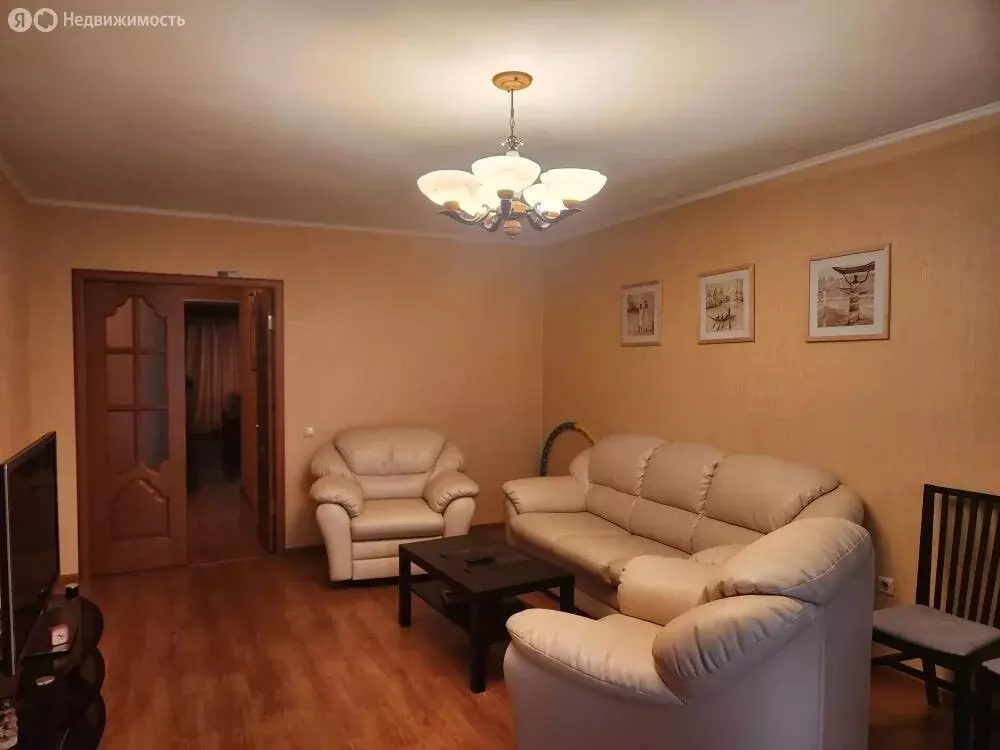 3-комнатная квартира: Уфа, улица Менделеева, 122/1 (85 м) - Фото 2