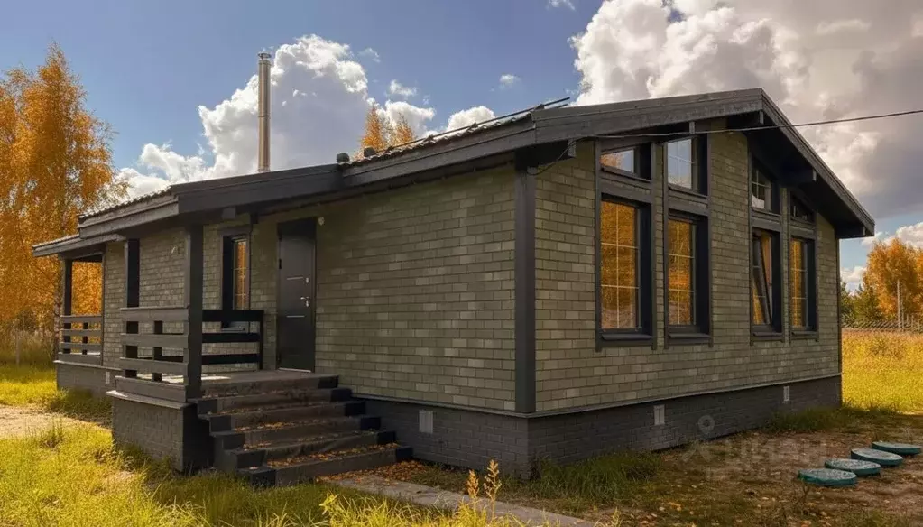 Дом в Московская область, Раменский муниципальный округ, Лисичкино кп  ... - Фото 1