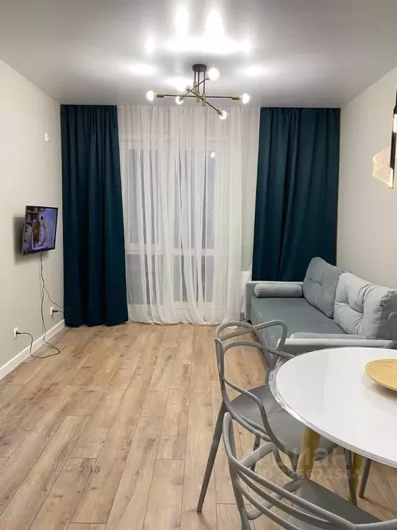 1-к кв. Татарстан, Лаишевский район, Столбищенское с/пос, с. Усады ул. ... - Фото 1