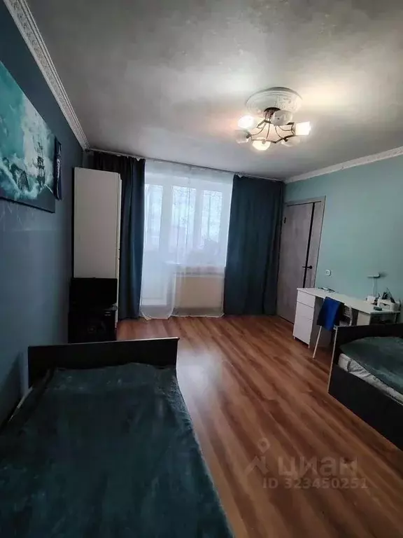 3-к кв. Санкт-Петербург, Санкт-Петербург, Колпино Заводской просп., 38 ... - Фото 2