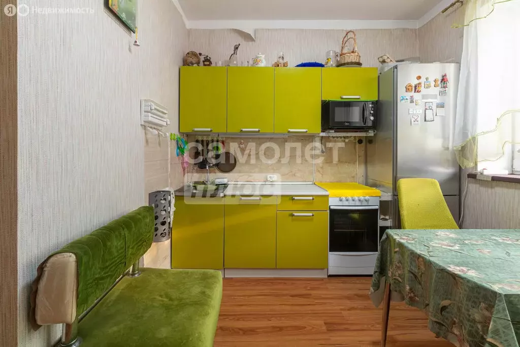 1-комнатная квартира: Львовский, улица Орджоникидзе, 2к3 (34.2 м) - Фото 1