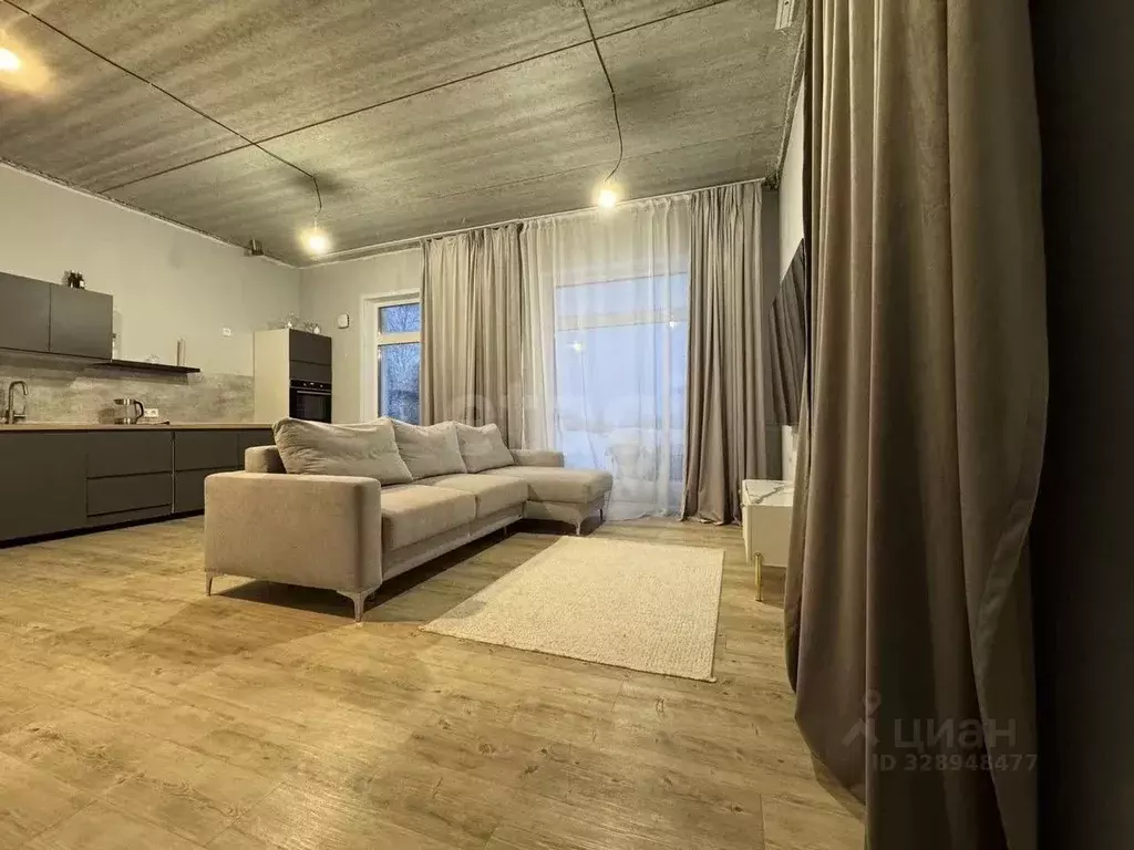 Дом в Новосибирская область, Мошковский район, пос. Октябрьский пер. ... - Фото 2