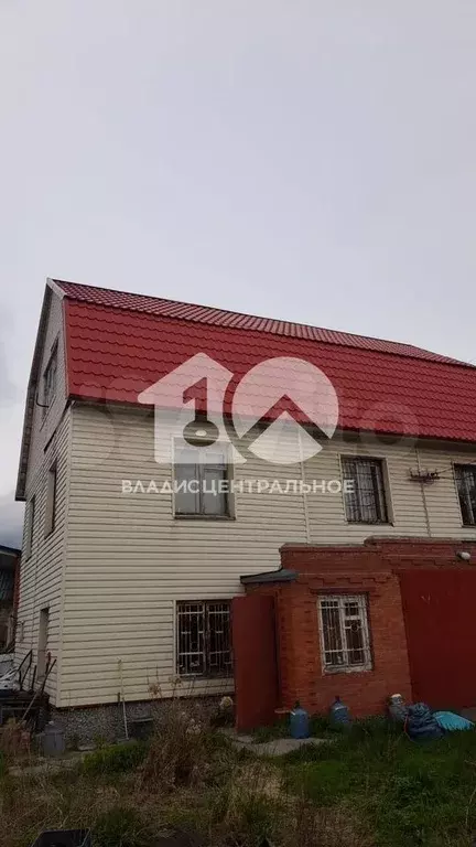 Дом 200 м на участке 8 сот. - Фото 0