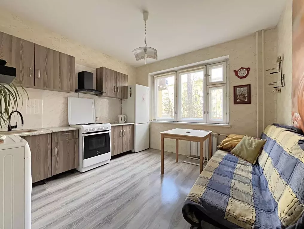 1-к кв. Московская область, Королев Юбилейный мкр, ул. Большая ... - Фото 1