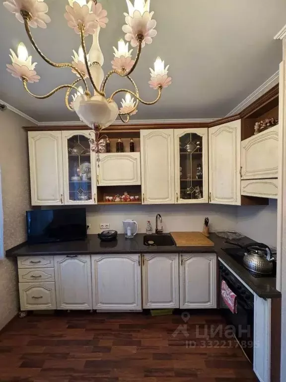 4-к кв. Москва ул. Академика Анохина, 9 (95.0 м) - Фото 2