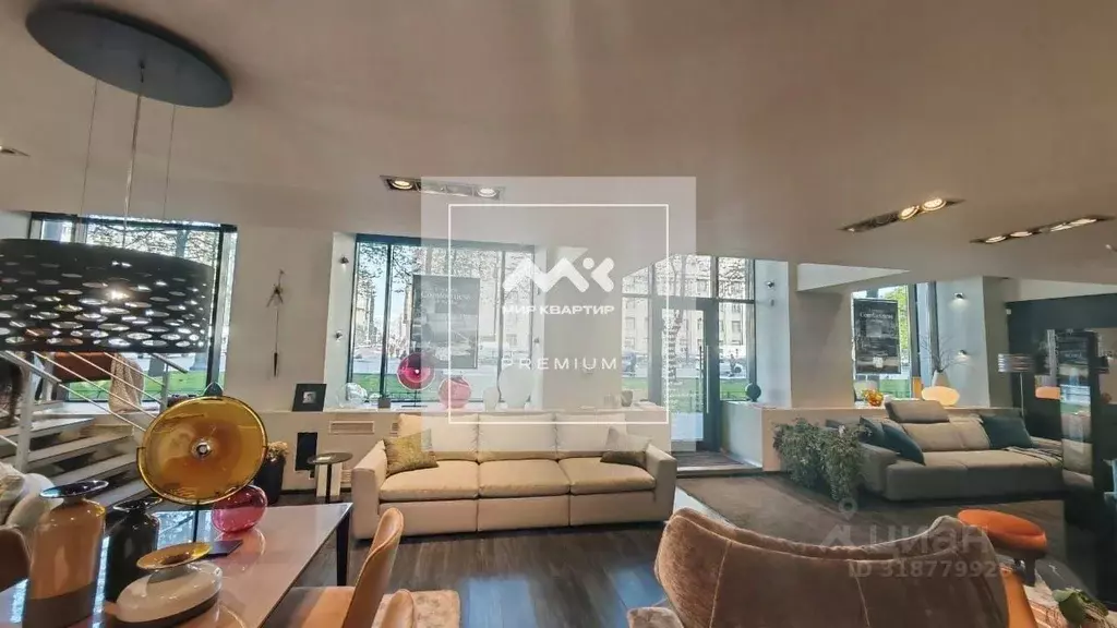 Помещение свободного назначения в Санкт-Петербург Московский просп., ... - Фото 1