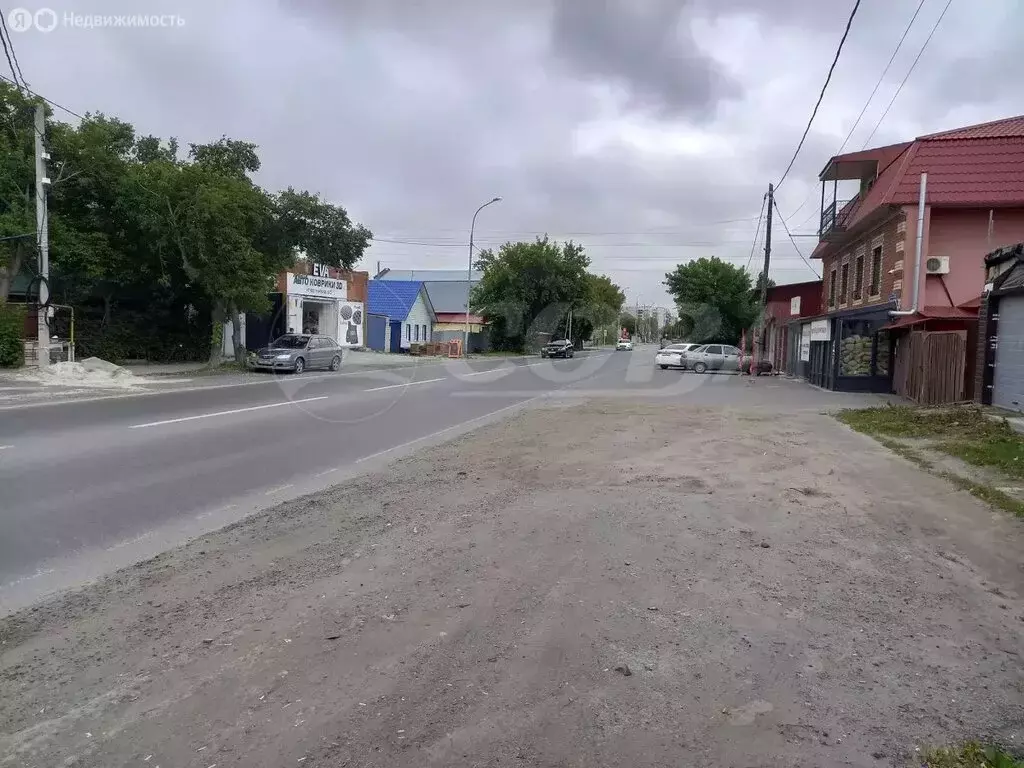 Участок в Тюмень, Калининский округ (19 м) - Фото 0