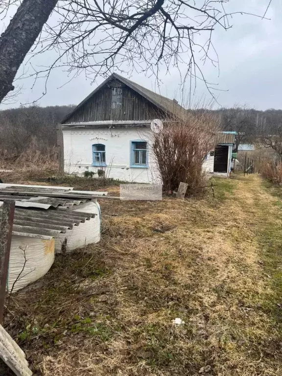 Дом в Тульская область, Щекинский район, Ломинцевское муниципальное ... - Фото 0