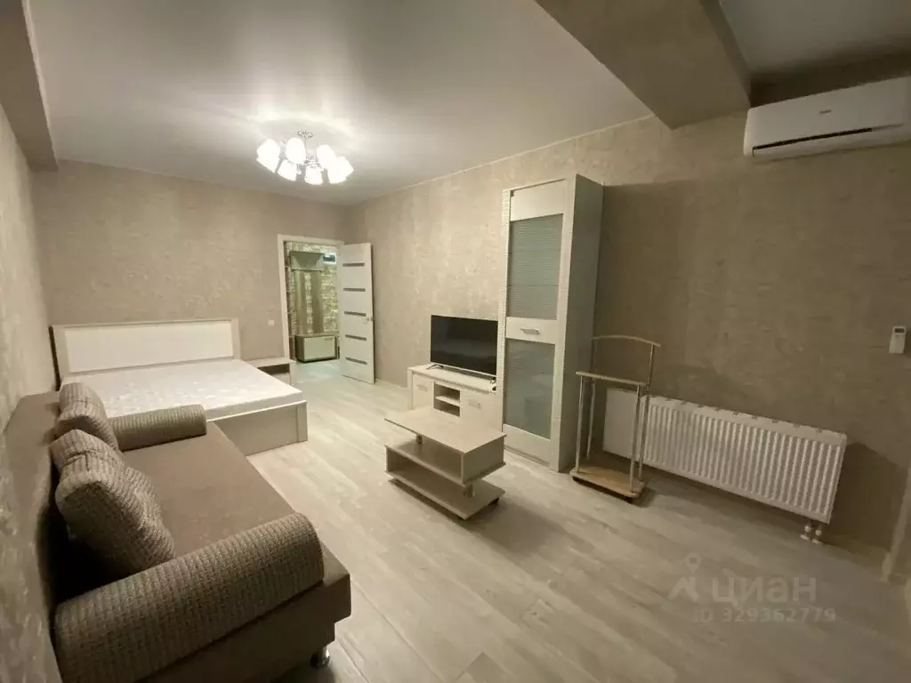 1-к кв. Севастополь ул. Челнокова, 17к1 (43.0 м) - Фото 2