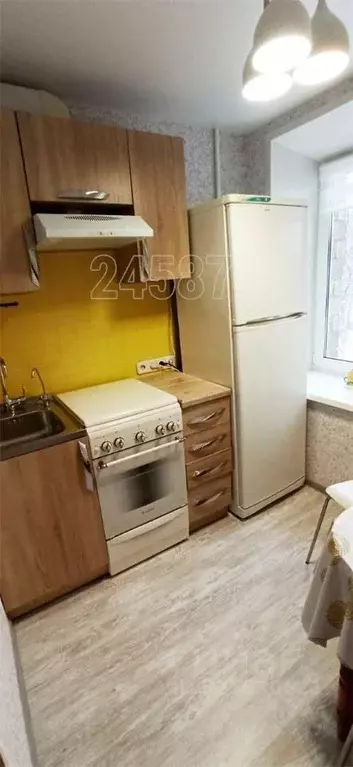 2-к кв. Москва ул. Симоновский Вал, 7К2 (45.0 м) - Фото 2