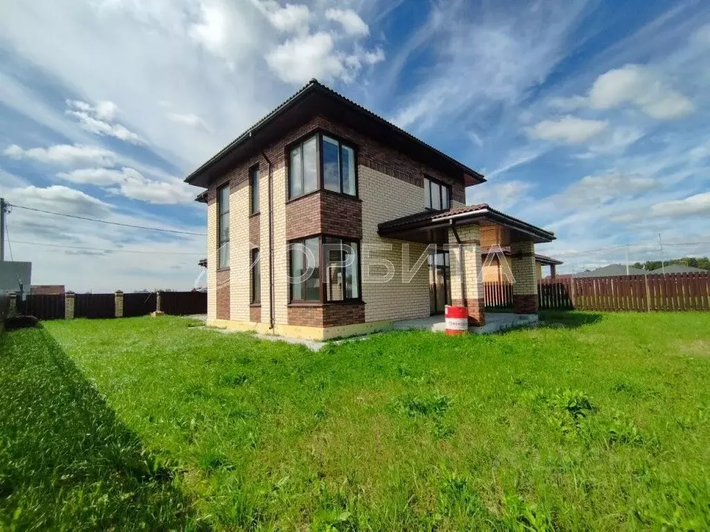 Дом в Тюменская область, Тюменский муниципальный округ, д. Падерина ... - Фото 2