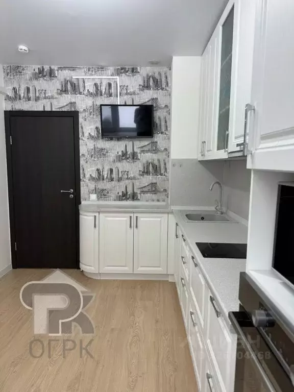 1-к кв. Московская область, Балашиха Железнодорожный мкр, просп. ... - Фото 2