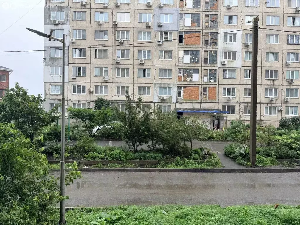 Квартира-студия: Владивосток, проспект Красного Знамени, 133/3 (12.6 ... - Фото 2