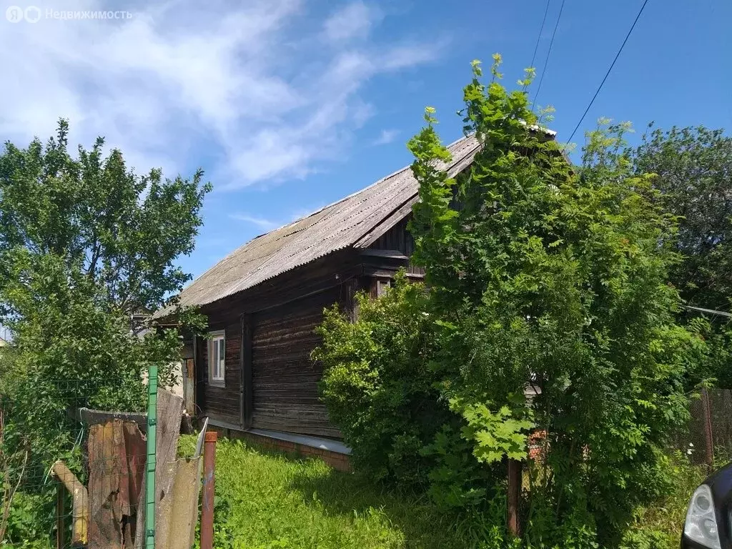 Дом в Кольчугино, Колхозная улица, 22 (41 м) - Фото 0