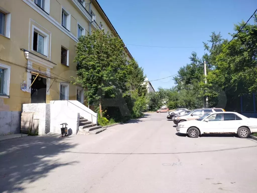 Квартира-студия, 20 м, 1/4 эт. - Фото 1