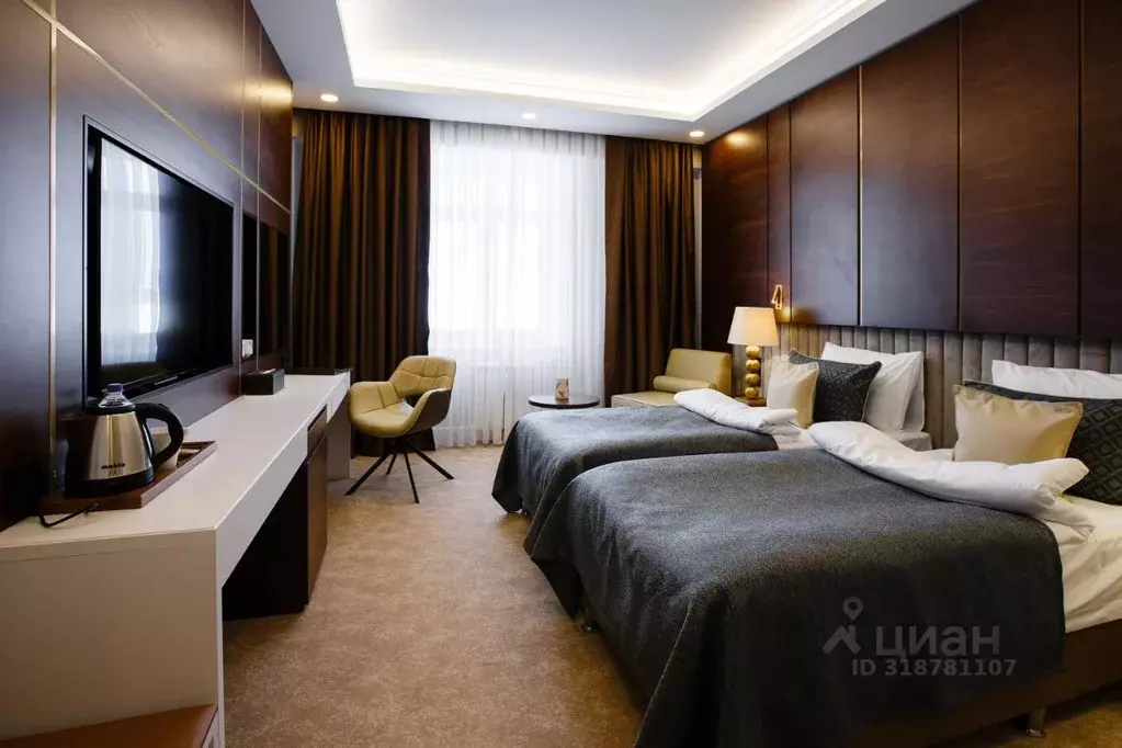 Комната Чувашия, Чебоксары Ярославская ул., 23к1 (23.0 м) - Фото 0