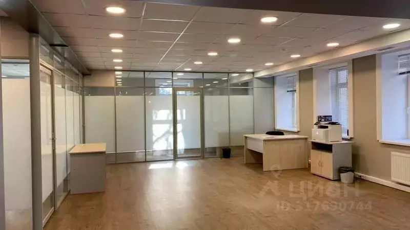 Офис в Москва Новая Басманная ул., 28С2 (106 м) - Фото 0