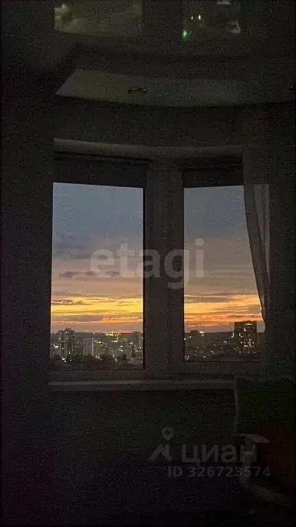 Студия Самарская область, Самара Владимирская ул., 33 (47.6 м) - Фото 2