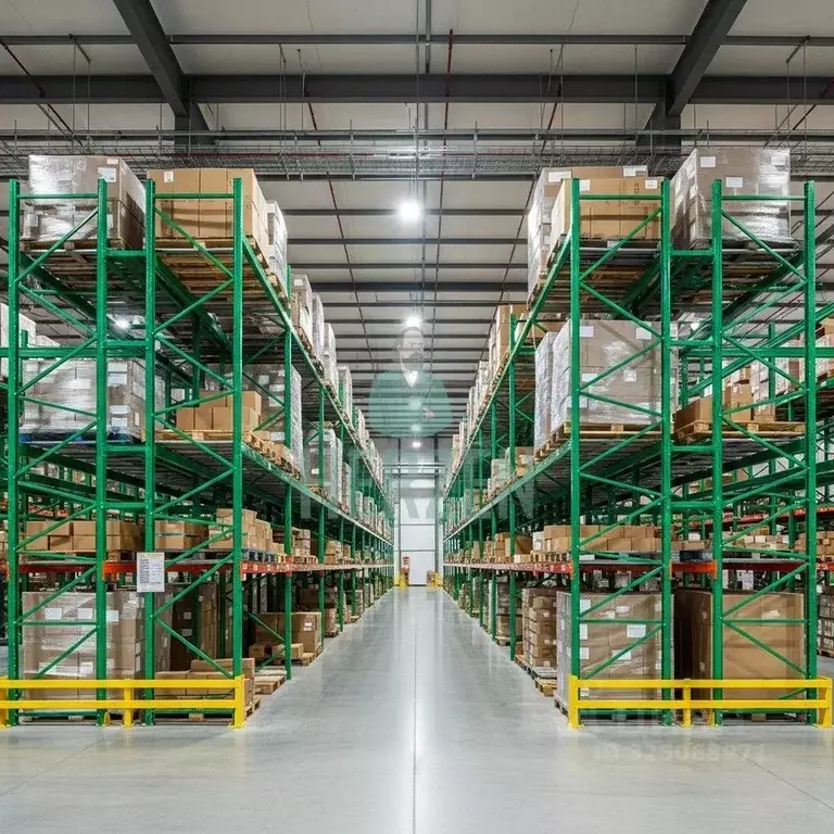 Склад в Московская область, Электросталь Криулинский проезд, 5 (2000 ... - Фото 1