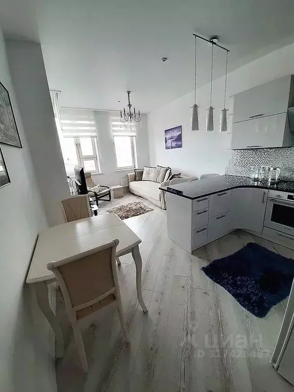 2-к кв. Москва ул. Бутлерова, 7Б (55.0 м) - Фото 0
