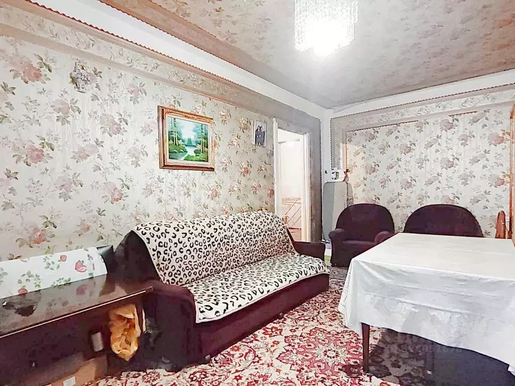 4-к кв. Камчатский край, Петропавловск-Камчатский ул. Виталия Кручины, ... - Фото 2