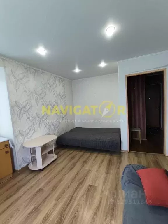 1-к кв. Башкортостан, Уфа Первомайская ул., 52 (32.3 м) - Фото 2