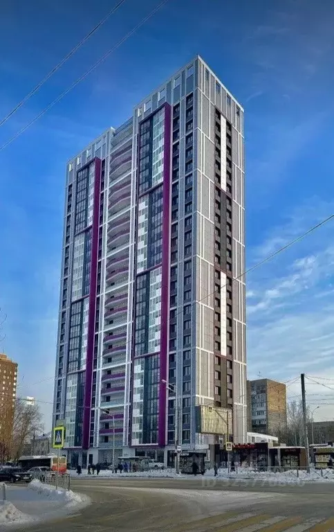 2-к кв. Пермский край, Пермь ул. Карпинского, 65 (48.0 м) - Фото 1