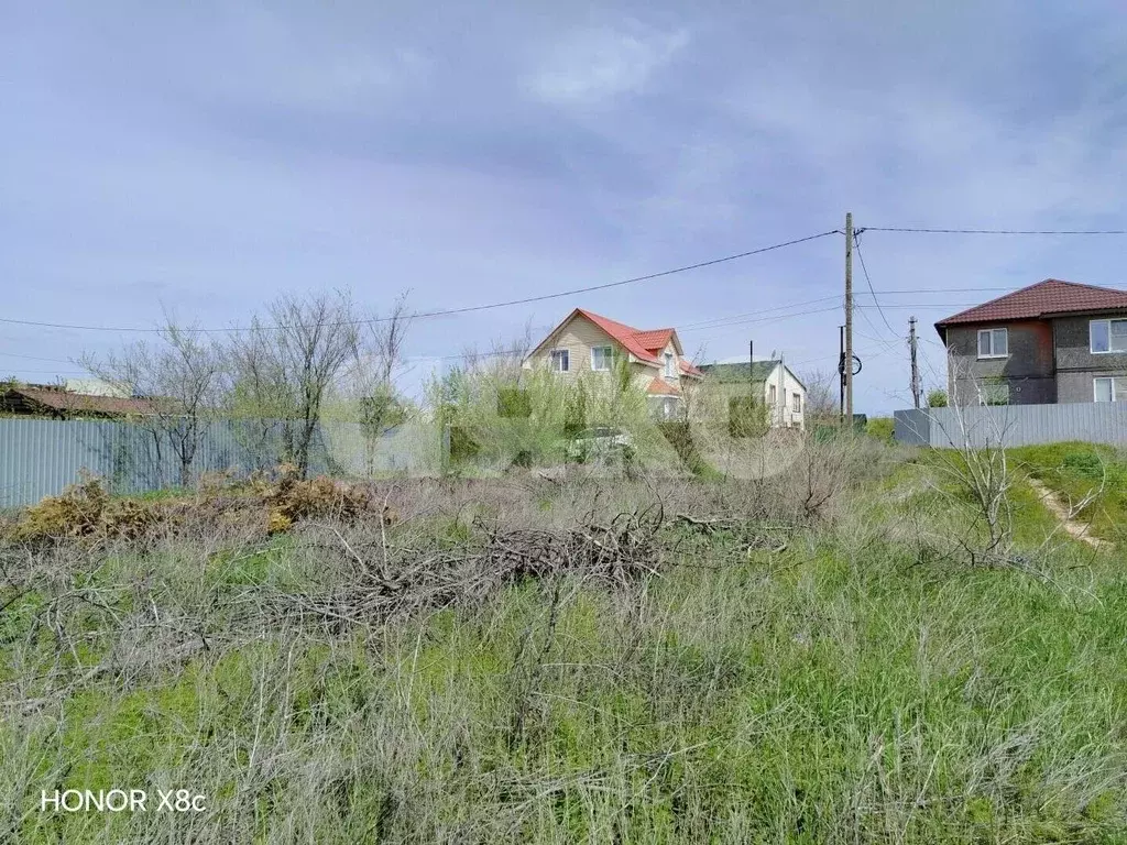 Участок в Волгоградская область, Городищенский район, Царицынское ... - Фото 2