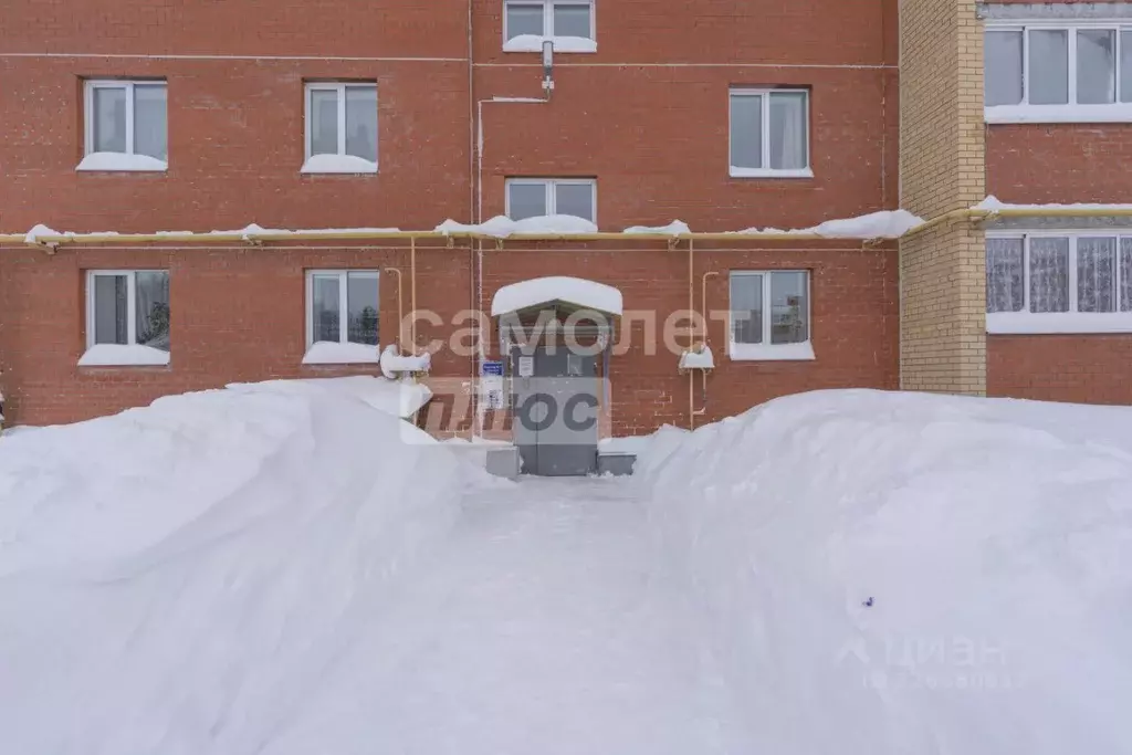 2-к кв. Пермский край, Пермский муниципальный округ, с. Култаево ул. ... - Фото 2