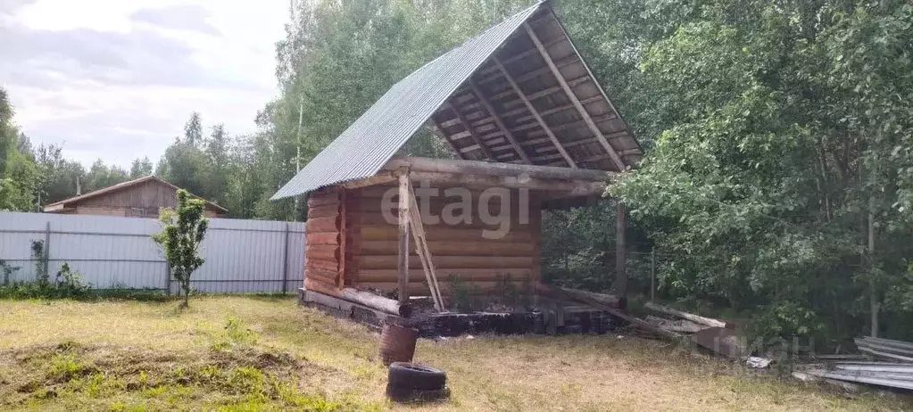 Участок в Псковская область, Псковский район, Ядровская волость, д. ... - Фото 0