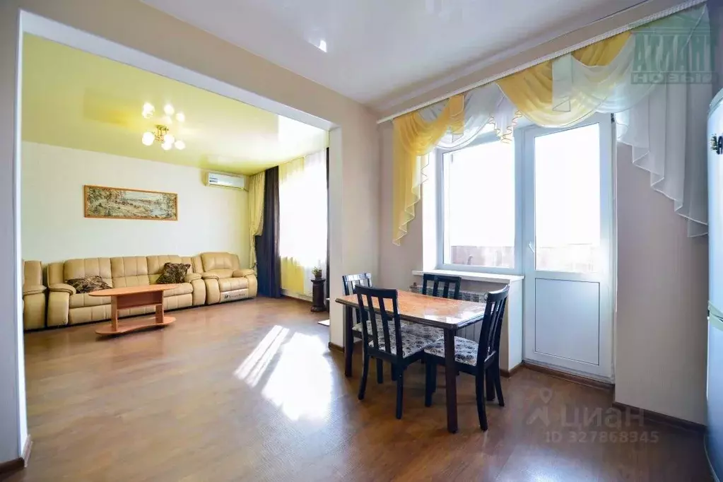 2-к кв. Хабаровский край, Хабаровск Краснодарская ул., 17 (56.6 м) - Фото 2
