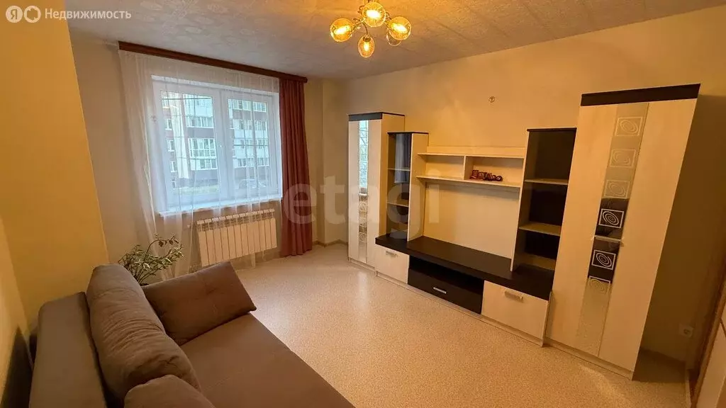 1-комнатная квартира: Липецк, улица Леонтия Кривенкова, 39 (32 м) - Фото 2